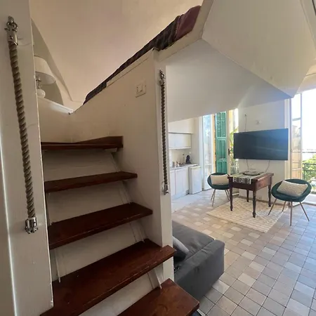 Bresca's Loft - Piazza Bresca Sea View * Sanremo