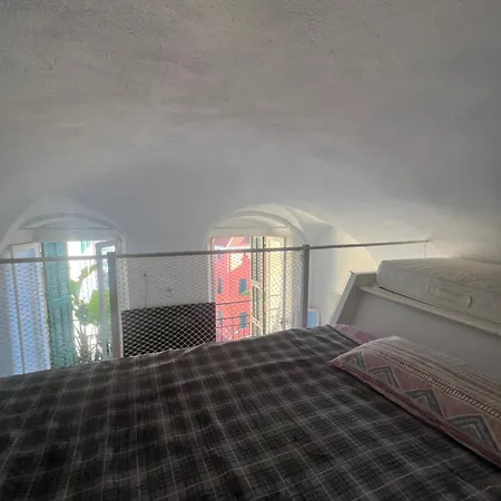 Apartmán Bresca's Loft - Piazza Bresca Sea View